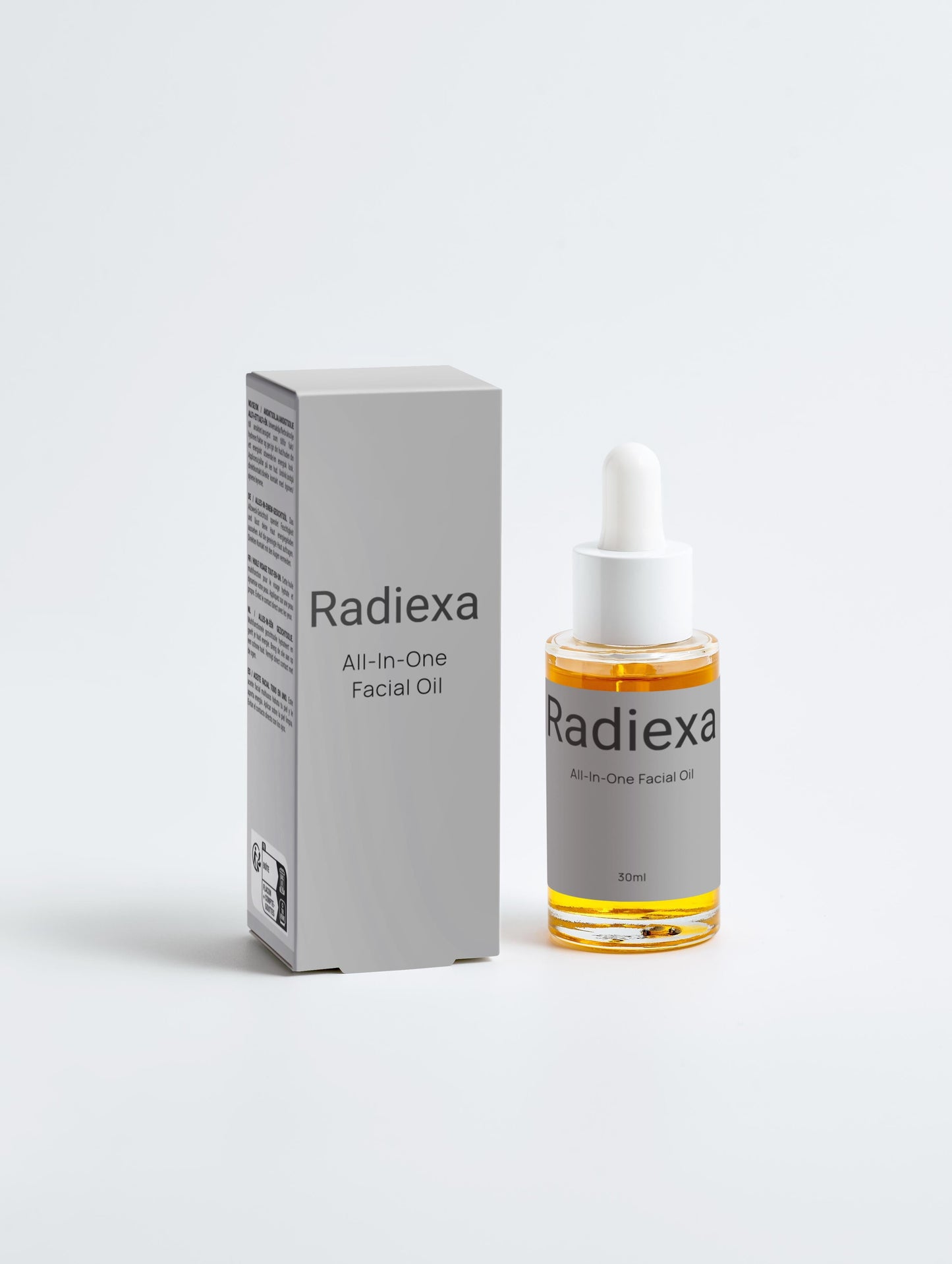 All-In-One Facial Oil - Radiexa5821