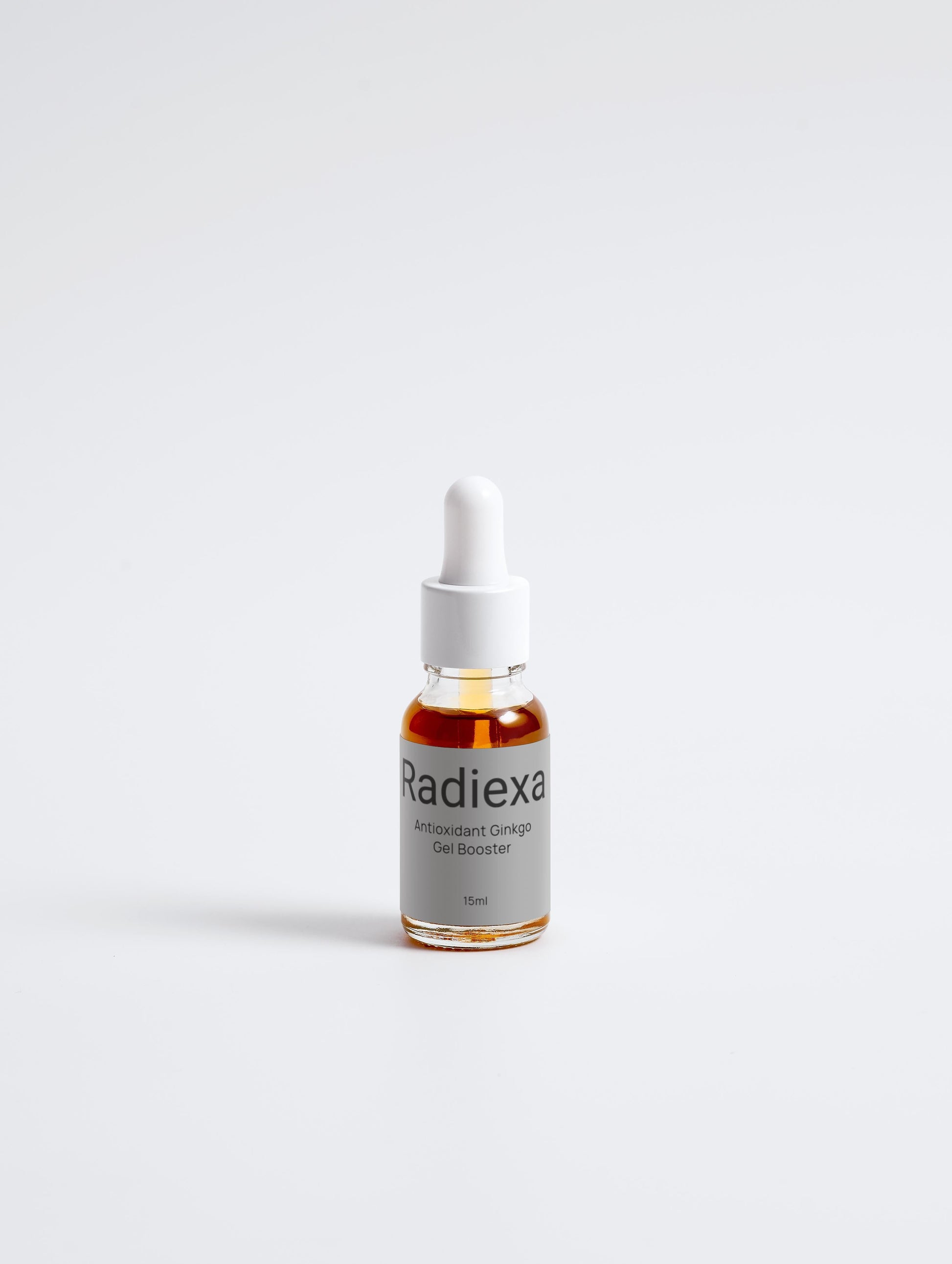 Antioxidant Ginkgo Gel Booster Serum - Radiexa5846