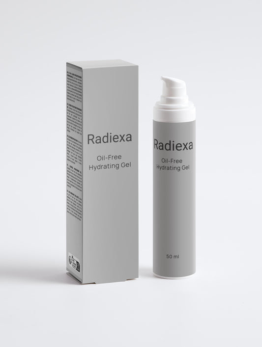 Oil-Free Hydrating Gel - Radiexa6874